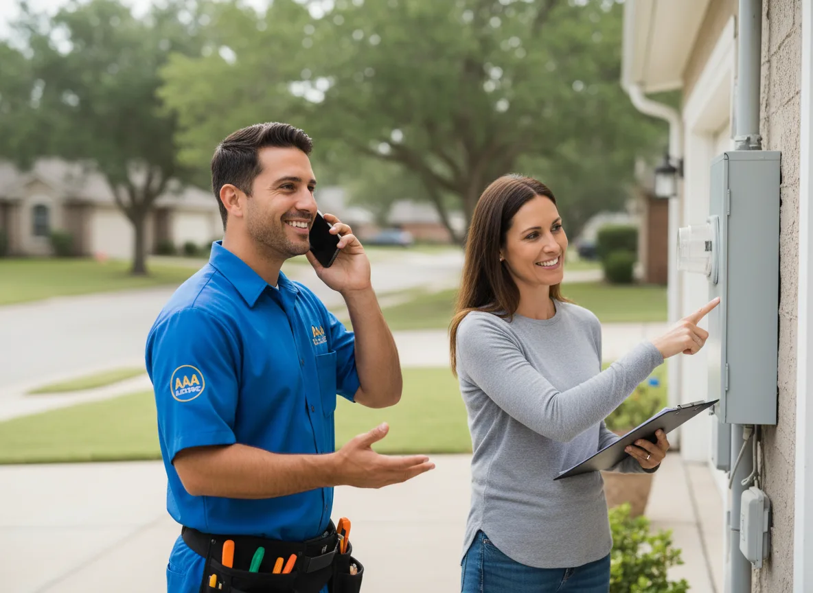 Electrical Repair Fingerville, SC FAQs